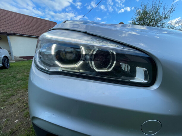 BMW 2 серия Active Tourer F45, 2017 г.