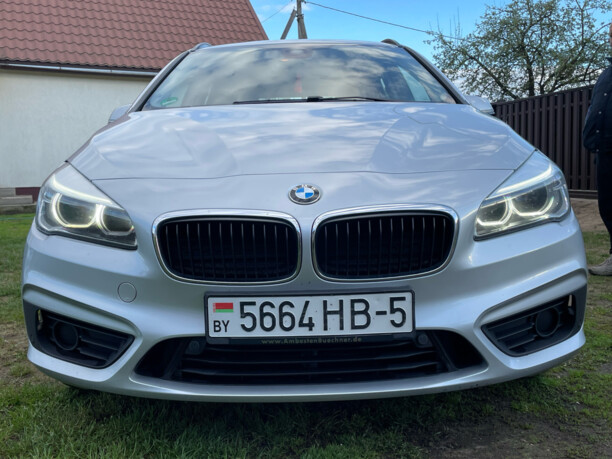 BMW 2 серия Active Tourer F45, 2017 г.