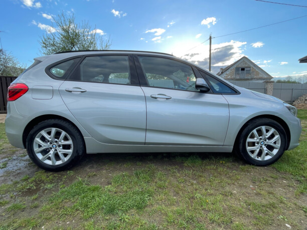 BMW 2 серия Active Tourer F45, 2017 г.