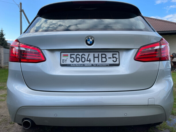 BMW 2 серия Active Tourer F45, 2017 г.
