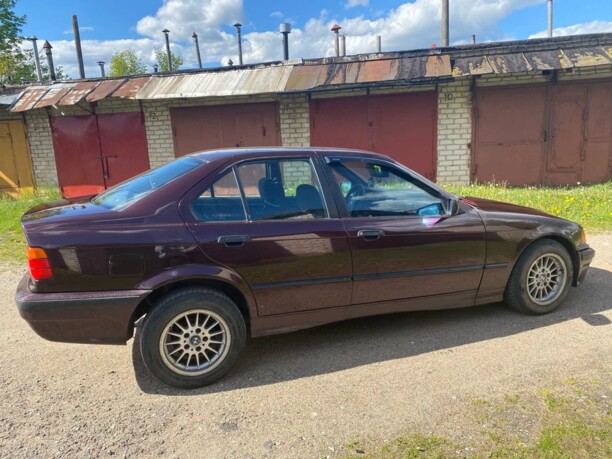 BMW 3 серия E36, 1993 г.