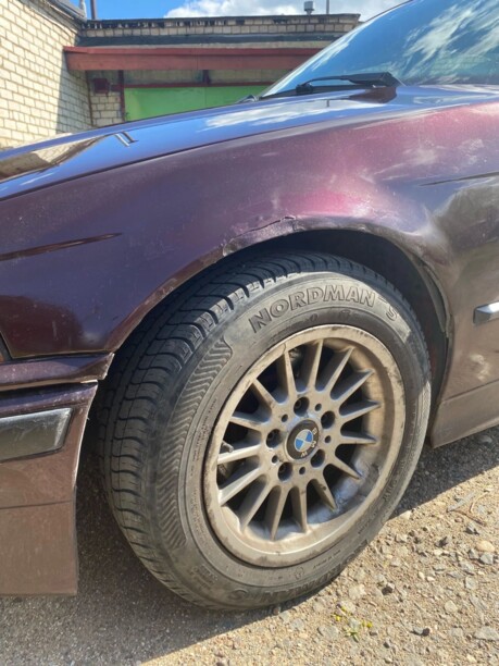 BMW 3 серия E36, 1993 г.