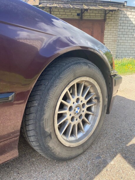 BMW 3 серия E36, 1993 г.