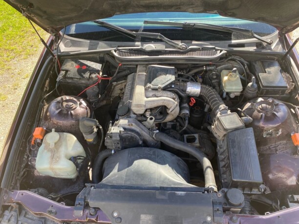 BMW 3 серия E36, 1993 г.