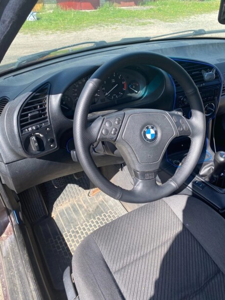BMW 3 серия E36, 1993 г.