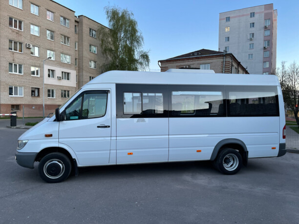 Mercedes-Benz Sprinter Classic , 2018 г.