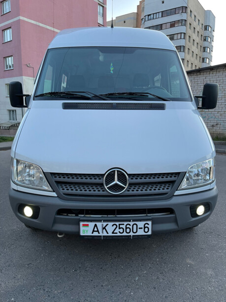 Mercedes-Benz Sprinter Classic , 2018 г.