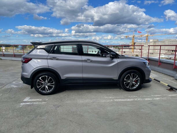 Geely Coolray, 2021 г.