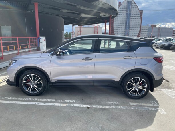 Geely Coolray, 2021 г.