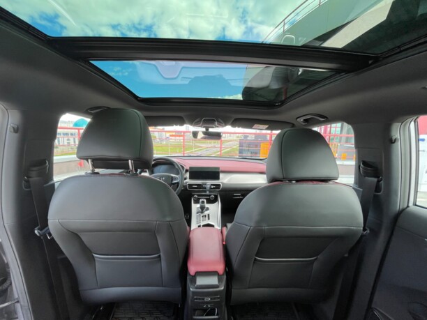 Geely Coolray, 2021 г.