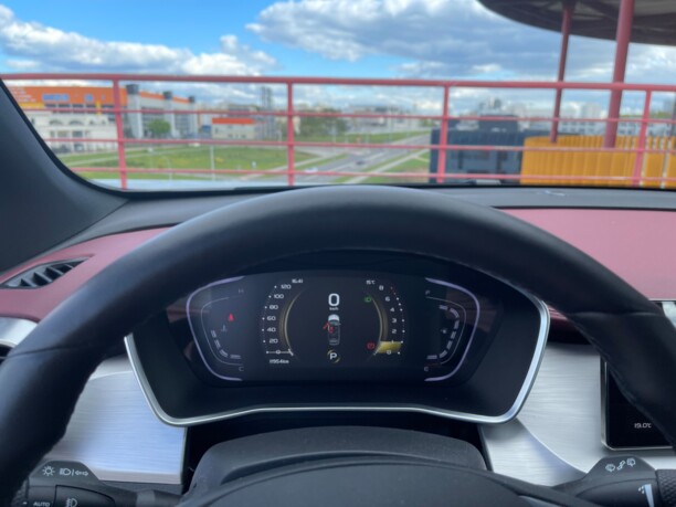 Geely Coolray, 2021 г.
