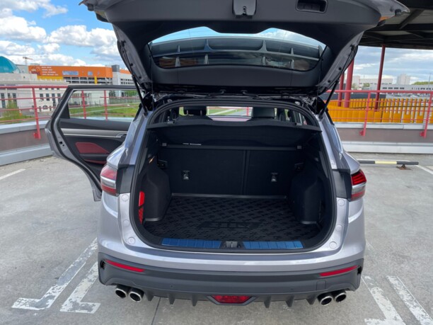 Geely Coolray, 2021 г.