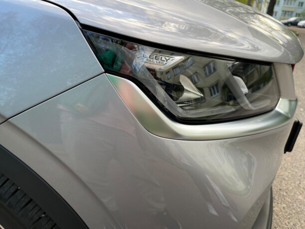 Geely Coolray, 2021 г.