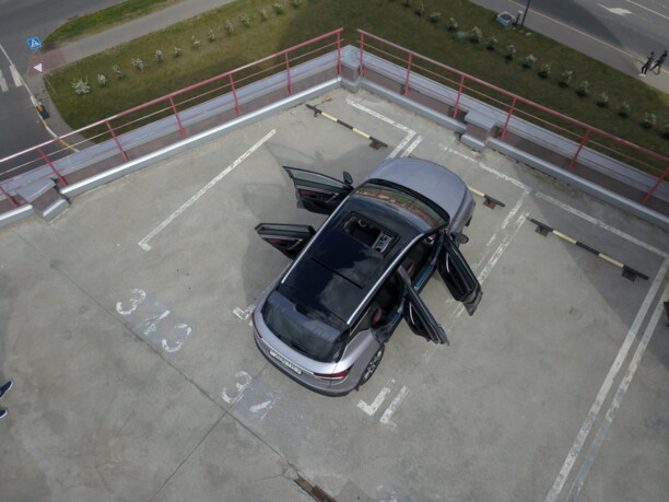 Geely Coolray, 2021 г.