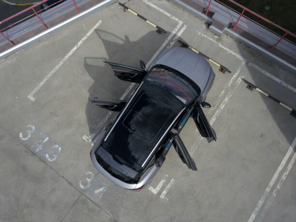 Geely Coolray, 2021 г.