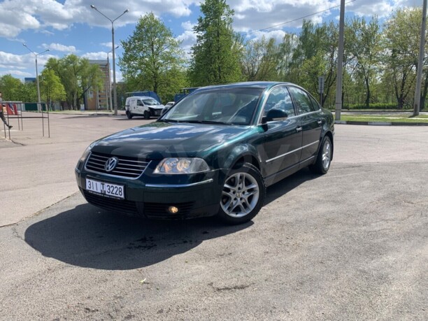 Volkswagen Passat B5, 2004 г.