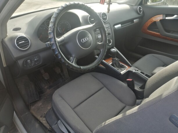 Audi A3 8P, 2004 г.