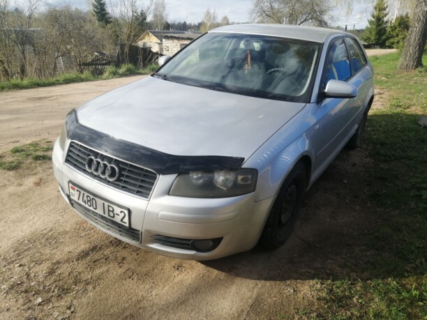 Audi A3 8P, 2004 г.