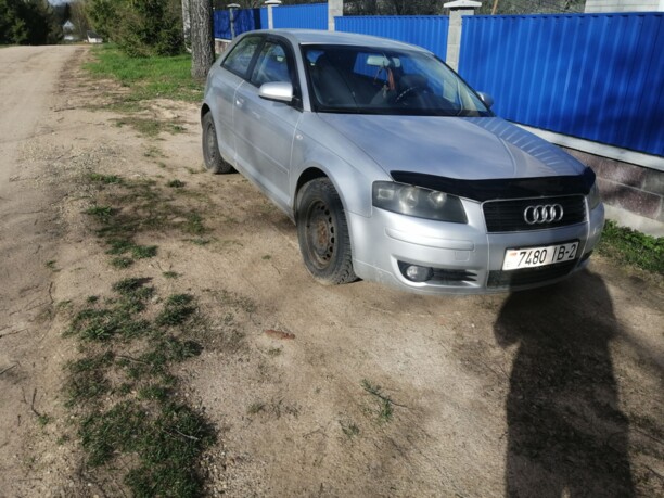 Audi A3 8P, 2004 г.
