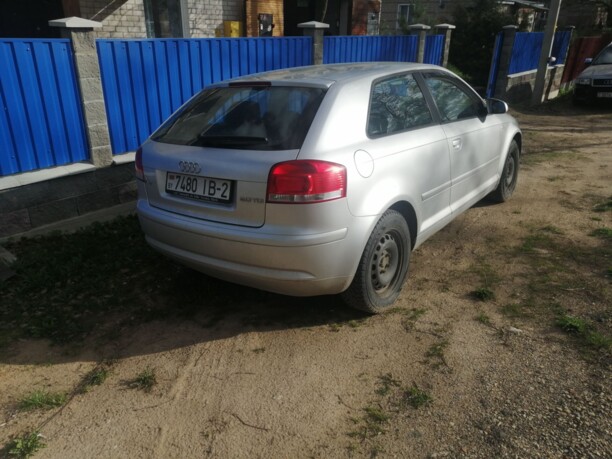 Audi A3 8P, 2004 г.