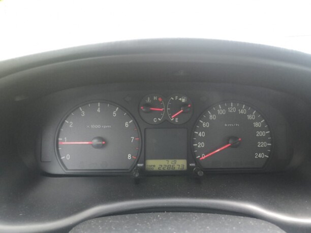 Hyundai Sonata EF New · Рестайлинг, 2008 г.