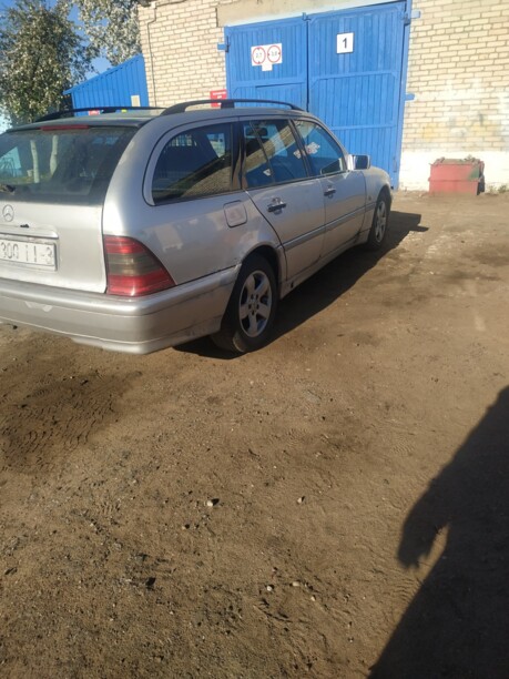 Mercedes-Benz C-Класс W202, S202, 1999 г.
