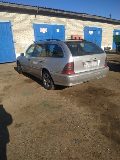 Mercedes-Benz C-Класс W202, S202, 1999 г.