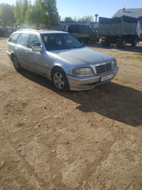 Mercedes-Benz C-Класс W202, S202, 1999 г.
