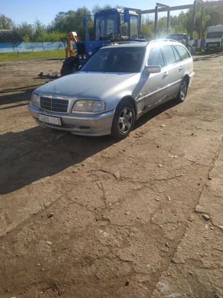 Mercedes-Benz C-Класс W202, S202, 1999 г.