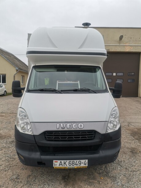 Iveco Daily 35C15, 2011 г.