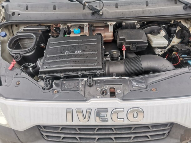 Iveco Daily 35C15, 2011 г.
