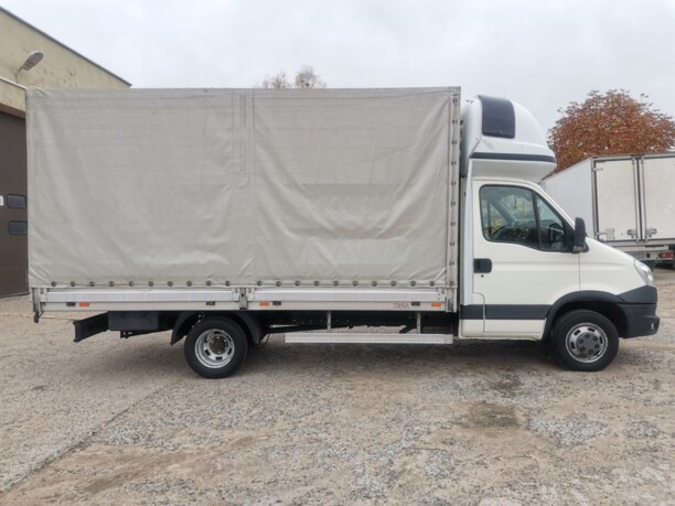 Iveco Daily 35C15, 2011 г.