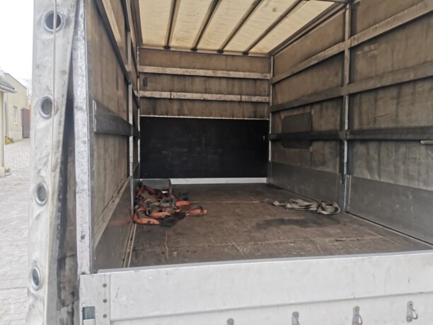 Iveco Daily 35C15, 2011 г.