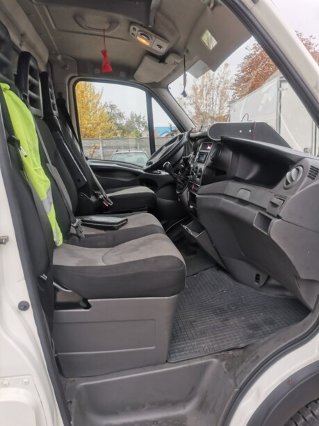 Iveco Daily 35C15, 2011 г.