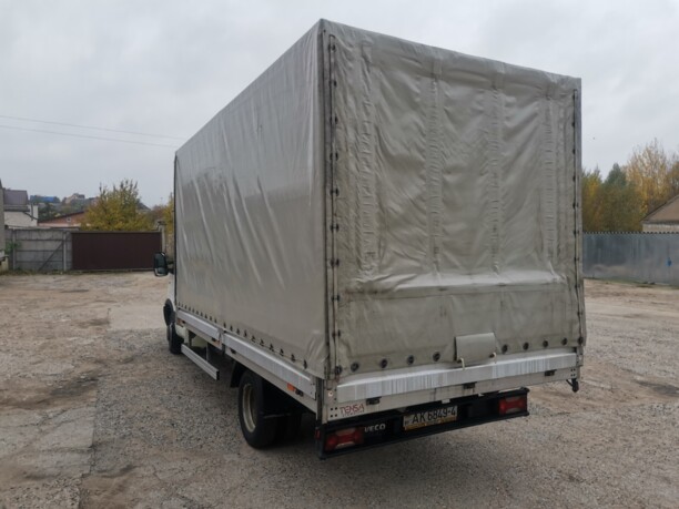 Iveco Daily 35C15, 2011 г.