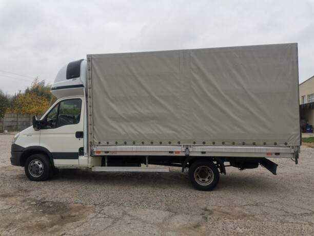 Iveco Daily 35C15, 2011 г.