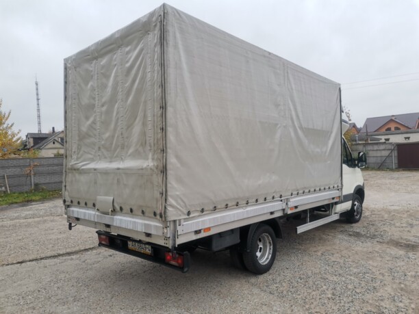 Iveco Daily 35C15, 2011 г.