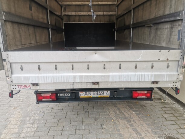 Iveco Daily 35C15, 2011 г.