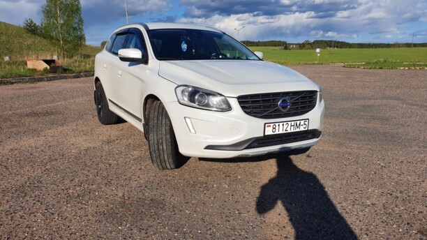 Volvo XC60 I · Рестайлинг, 2014 г.