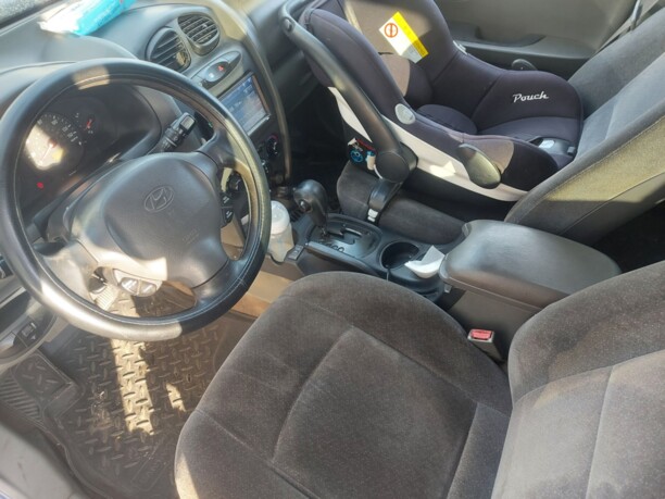 Hyundai Santa Fe SM, 2000 г.