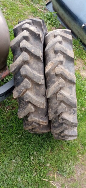 Грузовые шины Белшина 215/80 R20 2 шт.