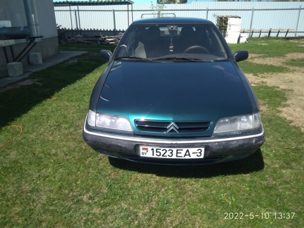 Citroen Xantia X2, 1999 г.