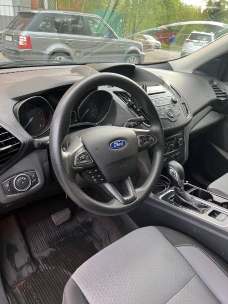 Ford Escape III · Рестайлинг, 2018 г.
