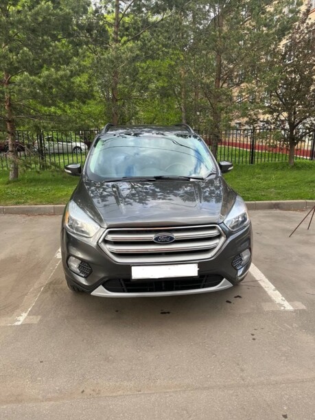 Ford Escape III · Рестайлинг, 2018 г.