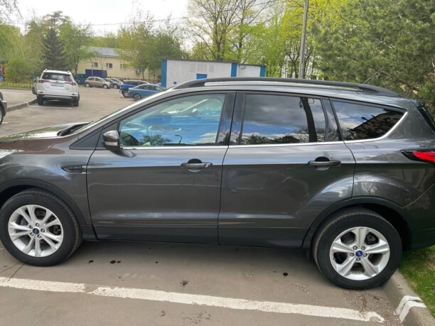 Ford Escape III · Рестайлинг, 2018 г.