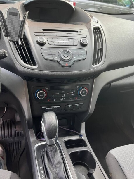Ford Escape III · Рестайлинг, 2018 г.
