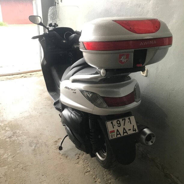 Yamaha Majesty, 2006 г.