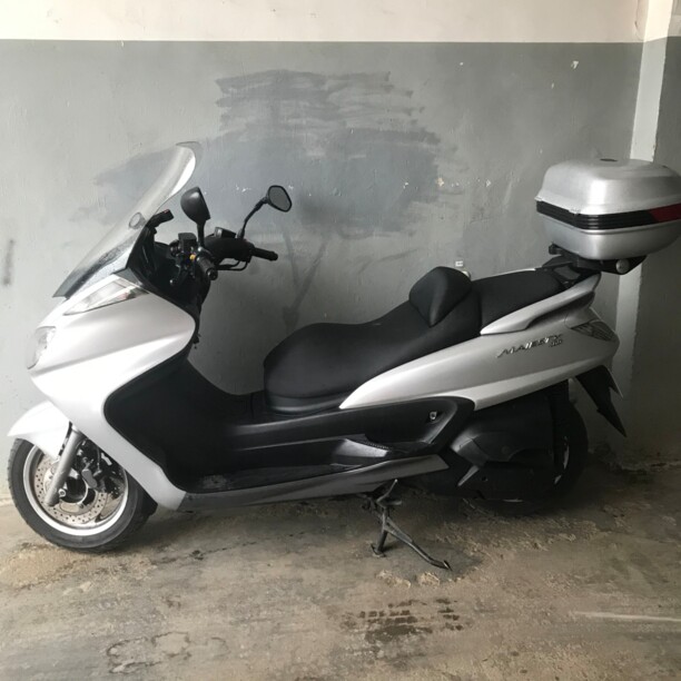 Yamaha Majesty, 2006 г.