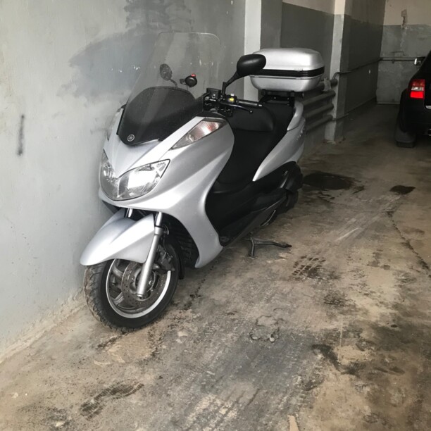 Yamaha Majesty, 2006 г.