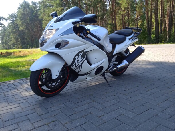Suzuki GSX1300R Hayabusa, 2008 г.